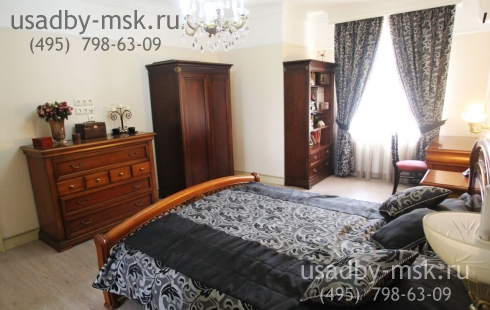 коттедж Пятницкое шоссе